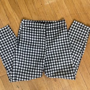 Forever 21 Checkered Pants